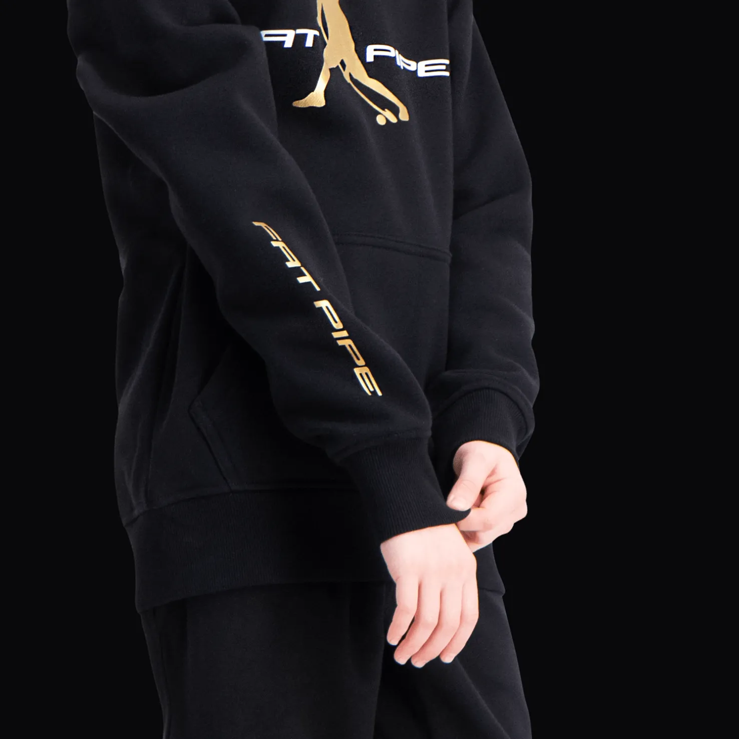 Ace Hooded Shirt, nuorten huppari - Salibandyvaatteet - Ace Hooded Shirt, nuorten huppari