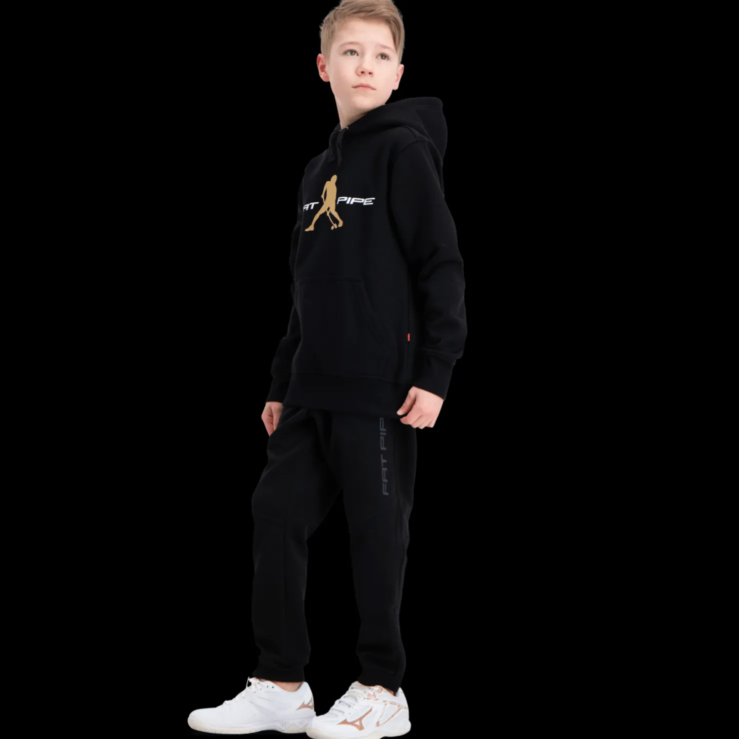 Ace Hooded Shirt, nuorten huppari - Salibandyvaatteet - Ace Hooded Shirt, nuorten huppari