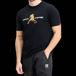 Ace T-Shirt, miesten t-paita - Salibandyvaatteet - Ace T-Shirt, miesten t-paita