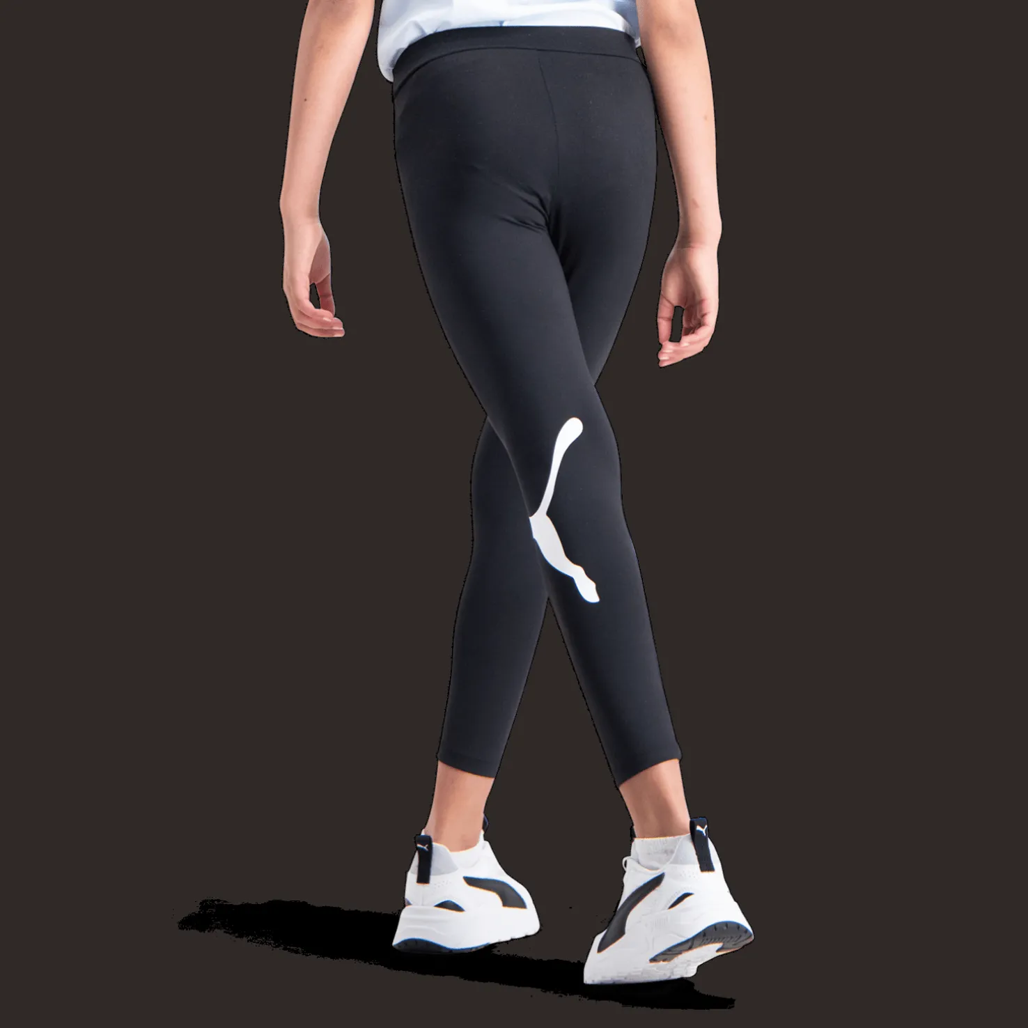 Active 7/8 Tights, treenitrikoot nuoret - Treenitrikoot - Active 7/8 Tights, treenitrikoot nuoret