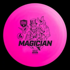 Active Driver Magician Pink, draiveri frisbee - Frisbeegolf - Active Driver Magician Pink, draiveri frisbee
