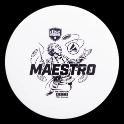 Active Midrange Maestro White, midrange frisbeegolf - Frisbeegolf - Active Midrange Maestro White, midrange frisbeegolf