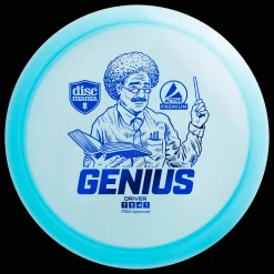 Active Premium Driver Genius Blue, driver frisbeegolf - Frisbeegolf - Active Premium Driver Genius Blue, driver frisbeegolf