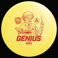 Active Premium Driver Genius, draiveri frisbee - Frisbeegolf - Active Premium Driver Genius, draiveri frisbee