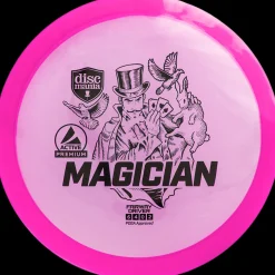 Active Premium Driver Magician, draiveri frisbee - Frisbeegolf - Active Premium Driver Magician, draiveri frisbee