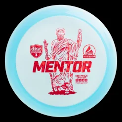 Active Premium Driver Mentor Blue, draiveri frisbeegolf - Frisbeegolf - Active Premium Driver Mentor Blue, draiveri frisbeegolf