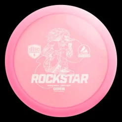 Active Premium Driver Rockstar Yellow, draiveri frisbeegolf - Frisbeegolf - Active Premium Driver Rockstar Yellow, draiveri frisbeegolf