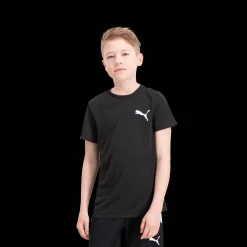 Active  Small Logo Tee B - Treenipaidat Ja Urheilutopit - Active  Small Logo Tee B