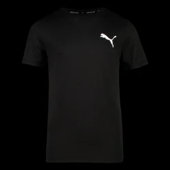 Active  Small Logo Tee B - Treenipaidat Ja Urheilutopit - Active  Small Logo Tee B