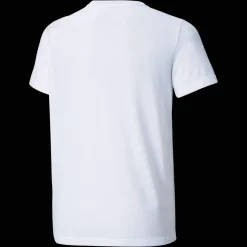 Active Small Logo Tee, nuorten t-paita - Treenipaidat Ja Urheilutopit - Active Small Logo Tee, nuorten t-paita