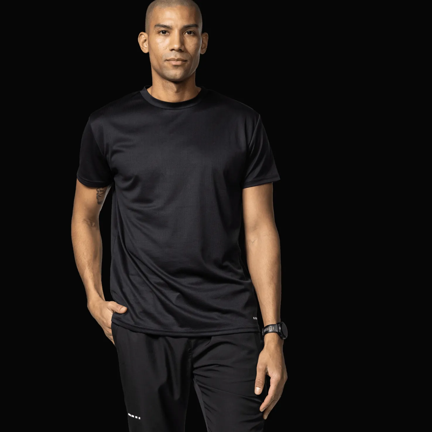 Active T-Shirt, miesten t-paita - Urheilupaidat - Active T-Shirt, miesten t-paita