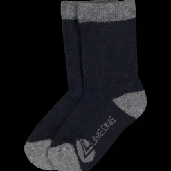 Active Wool Crew, nuorten sukat - Puuvillasukat - Active Wool Crew, nuorten sukat