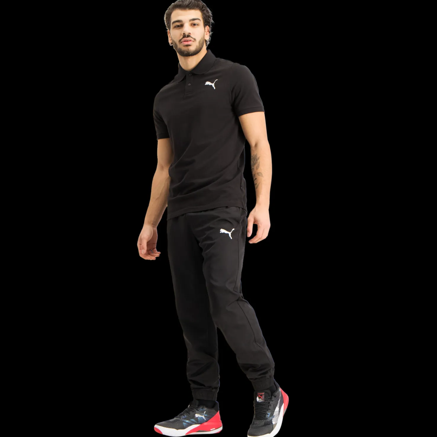 Active Woven Pants, miesten treenihousut - Treenihousut - Active Woven Pants, miesten treenihousut