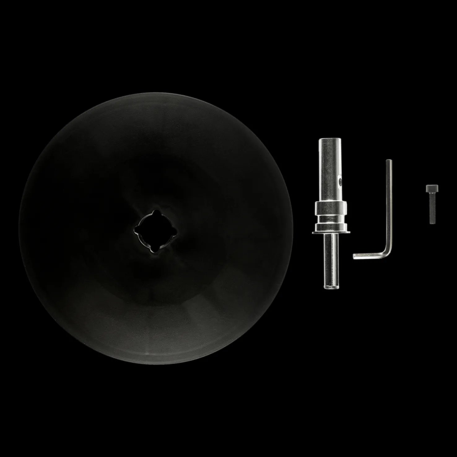 Adapter W Plate, jääkairan adapteri - Muut Talvikalastusvarusteet - Adapter W Plate, jääkairan adapteri