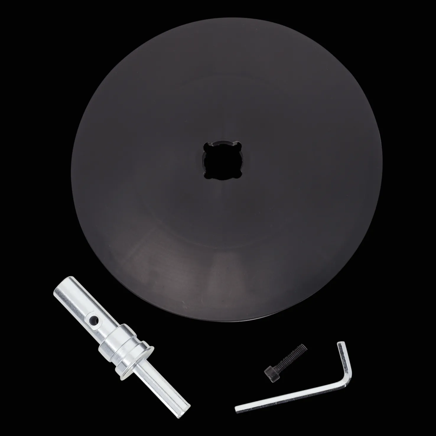 Adapter W Plate, jääkairan adapteri - Muut Talvikalastusvarusteet - Adapter W Plate, jääkairan adapteri