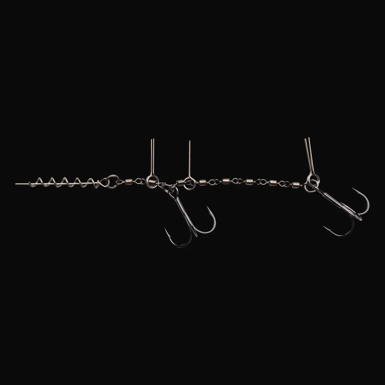 Add-It Jointed Stinger Double 32 kg 10 cm, stingeri - Kalastustarvikkeet - Add-It Jointed Stinger Double 32 kg 10 cm, stingeri