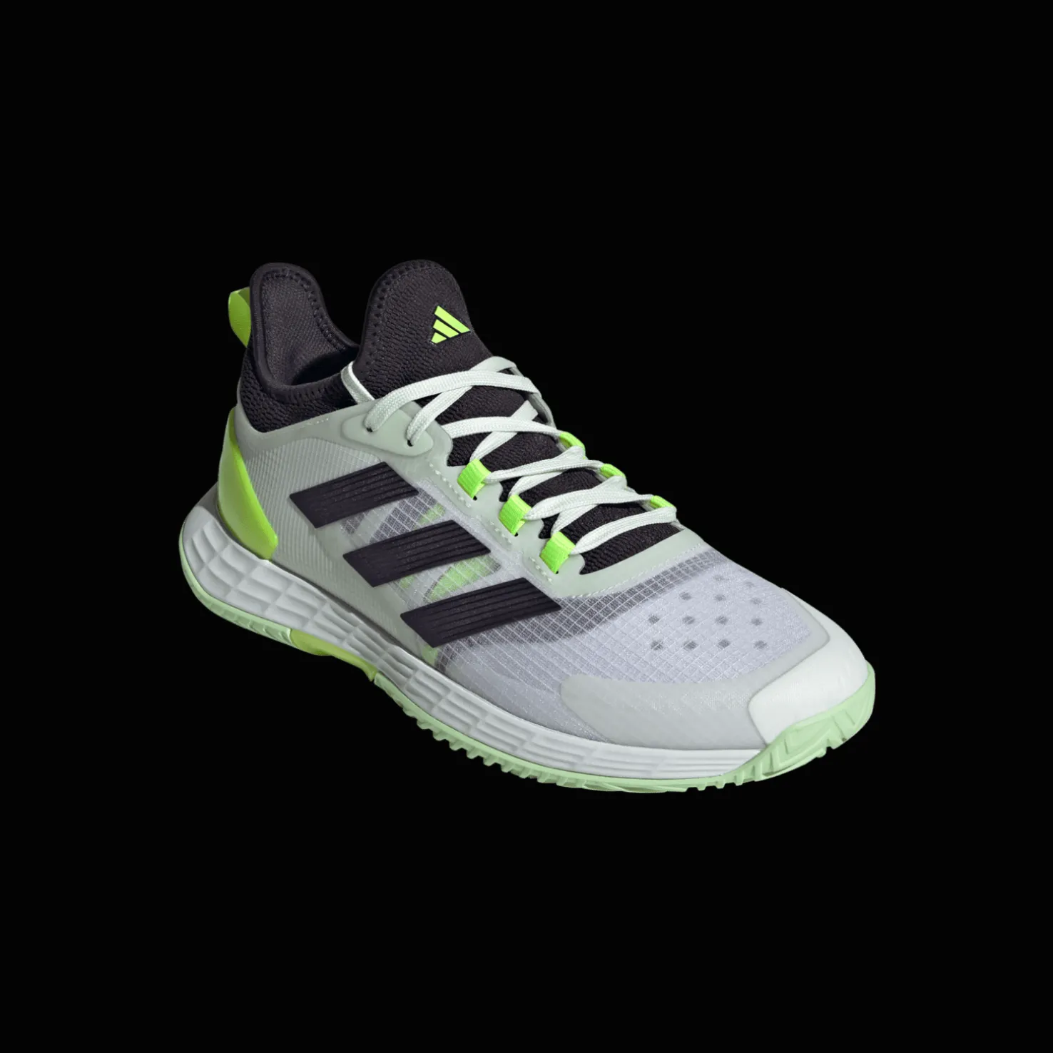 Adizero Ubersonic 4.1, miesten tenniskengät/padelkengät - Tennis- ja padelkengät - Adizero Ubersonic 4.1, miesten tenniskengät/padelkengät