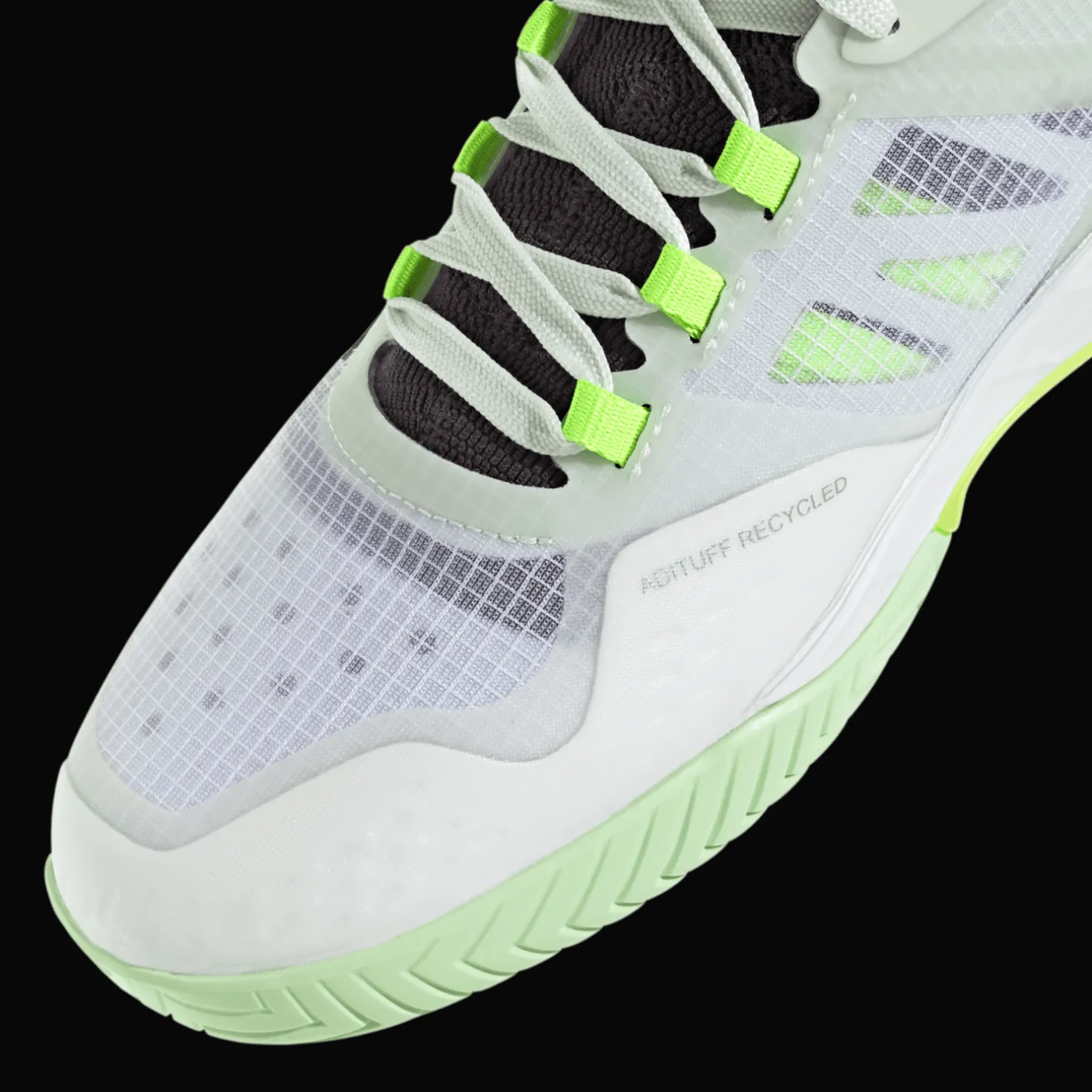 Adizero Ubersonic 4.1, miesten tenniskengät/padelkengät - Tennis- ja padelkengät - Adizero Ubersonic 4.1, miesten tenniskengät/padelkengät