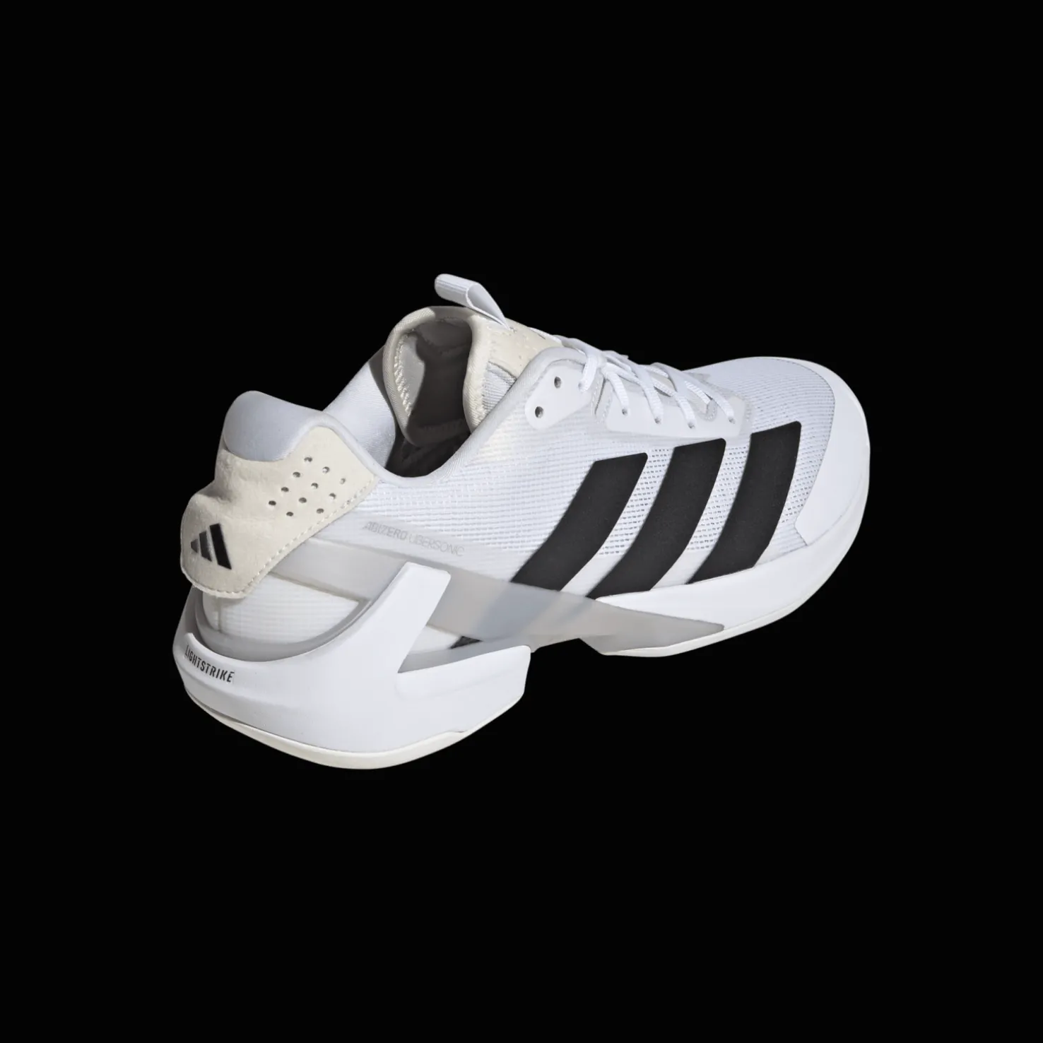 Adizero Ubersonic 5, miesten tenniskengät - Tennis- ja padelkengät - Adizero Ubersonic 5, miesten tenniskengät