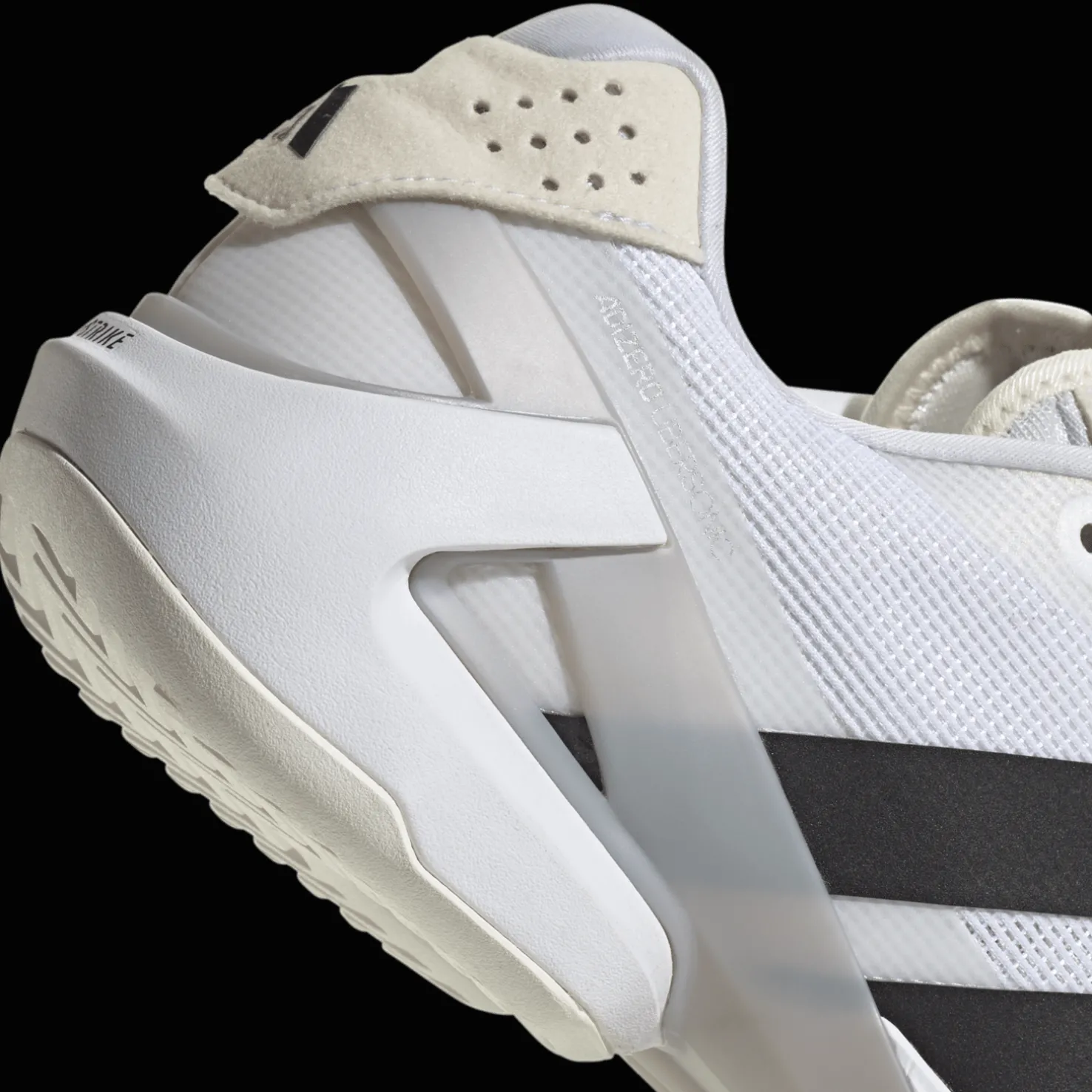 Adizero Ubersonic 5, miesten tenniskengät - Tennis- ja padelkengät - Adizero Ubersonic 5, miesten tenniskengät