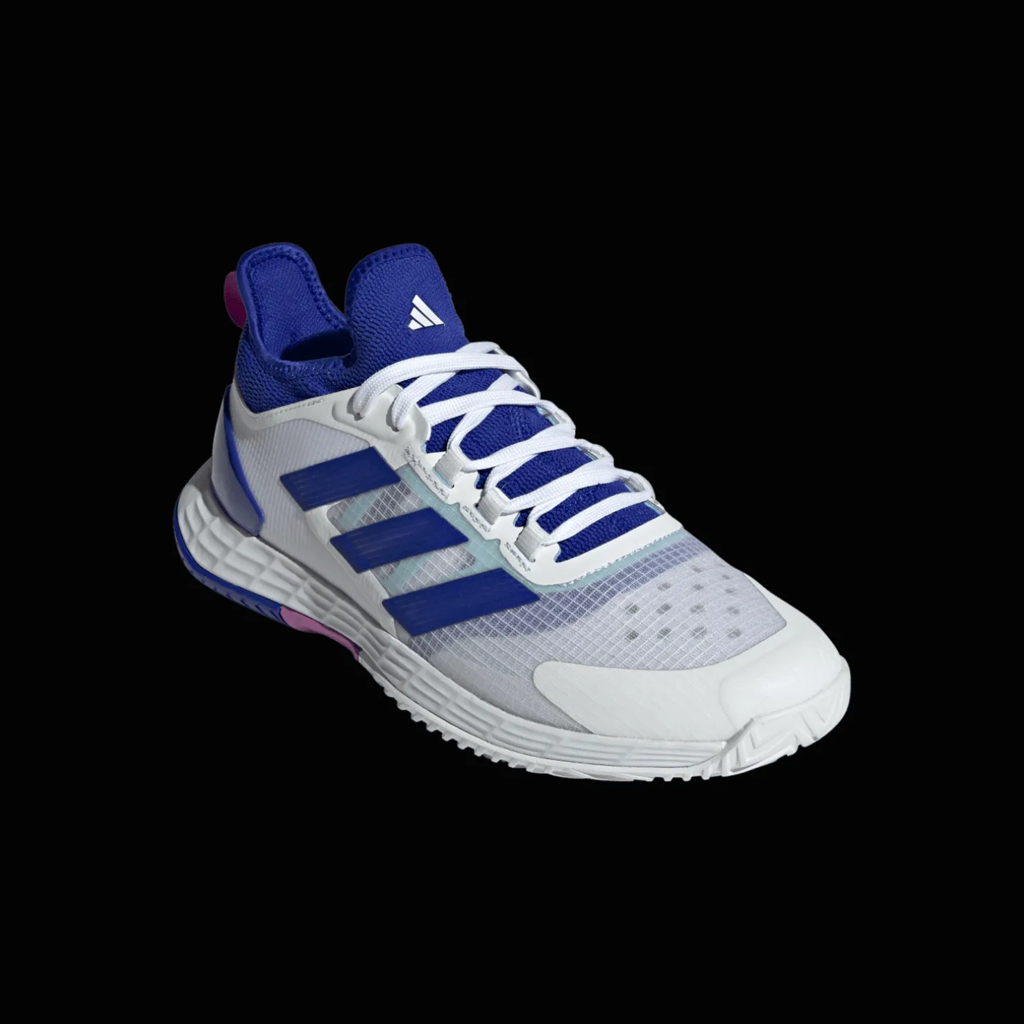 Adizero Ubersonic 4.1, miesten tenniskengät/padelkengät - Tennis- ja padelkengät - Adizero Ubersonic 4.1, miesten tenniskengät/padelkengät