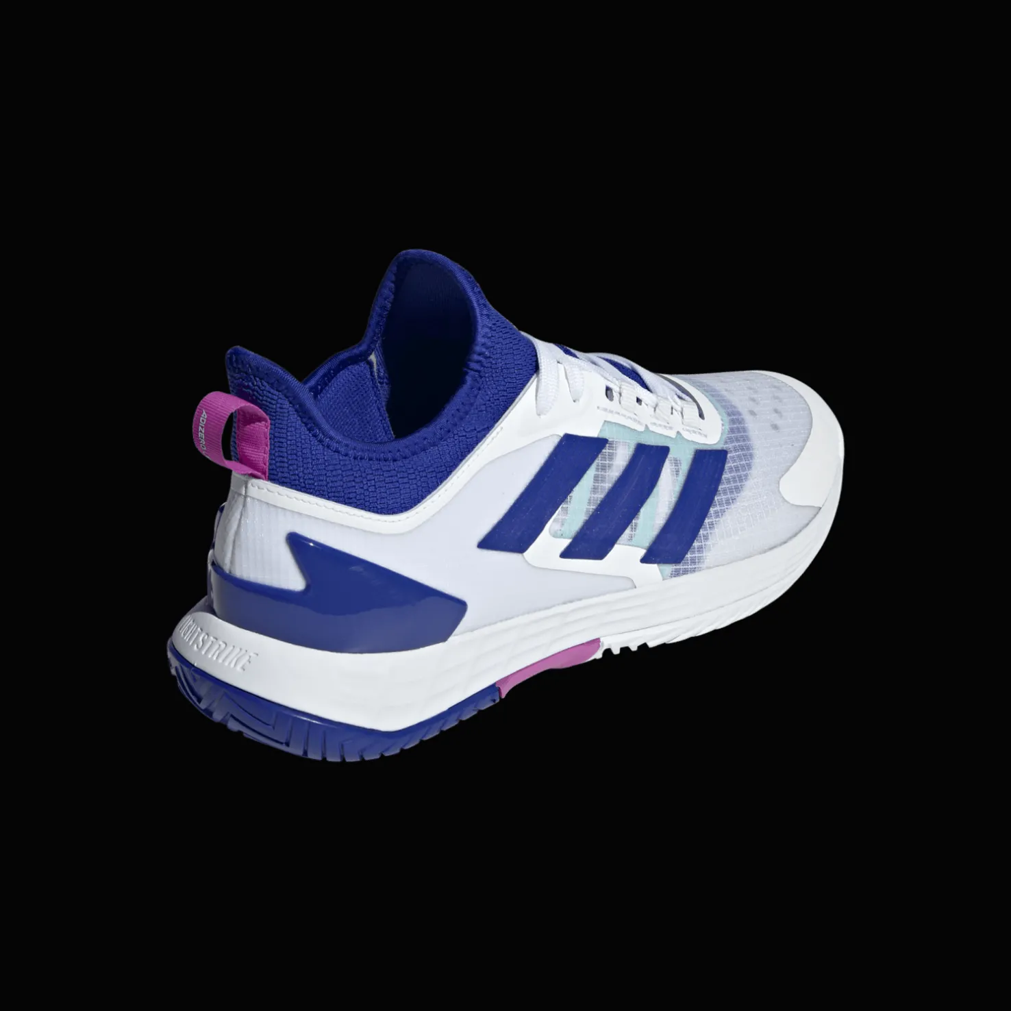 Adizero Ubersonic 4.1, miesten tenniskengät/padelkengät - Tennis- ja padelkengät - Adizero Ubersonic 4.1, miesten tenniskengät/padelkengät