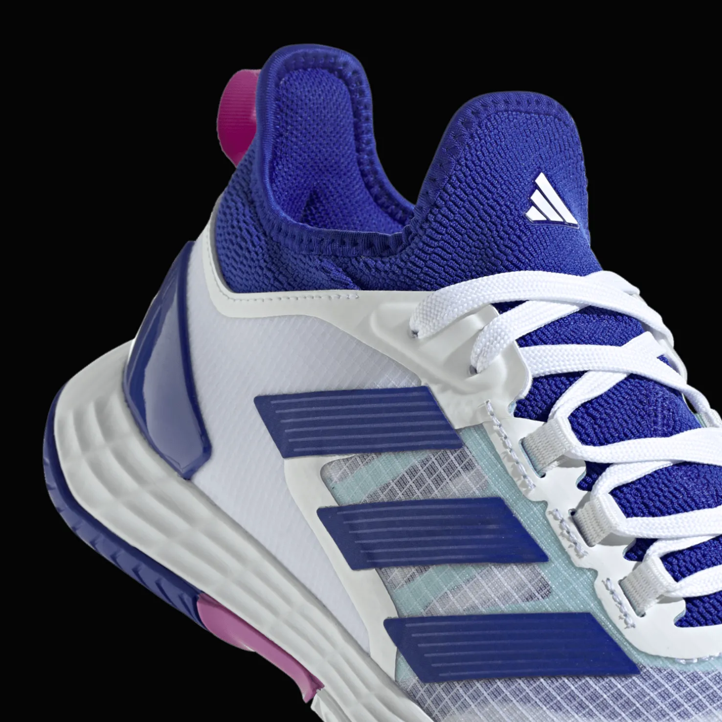 Adizero Ubersonic 4.1, miesten tenniskengät/padelkengät - Tennis- ja padelkengät - Adizero Ubersonic 4.1, miesten tenniskengät/padelkengät