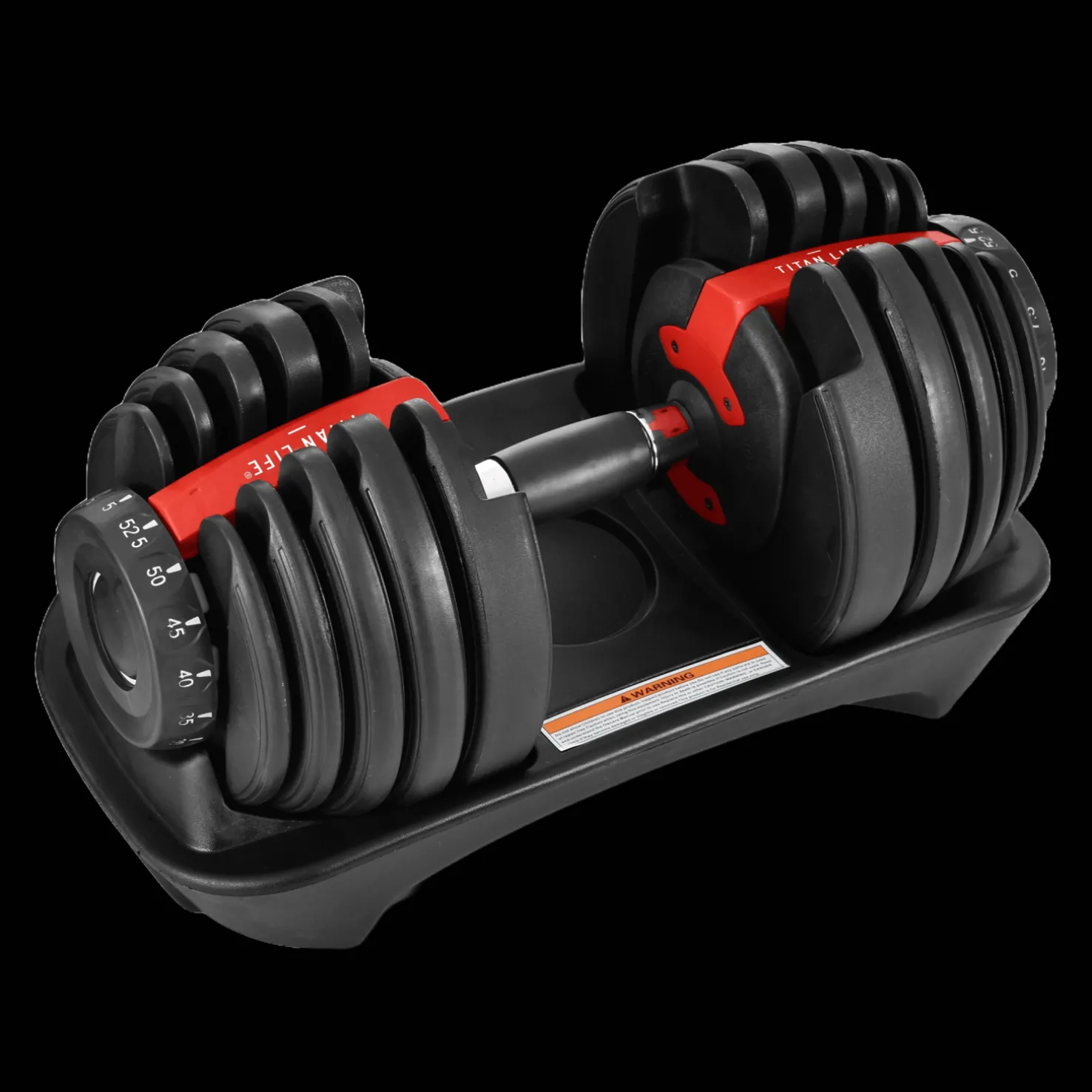 Adjustable Dumbbell 3-24 Kg, säädettävä käsipaino - Käsipainot - Adjustable Dumbbell 3-24 Kg, säädettävä käsipaino