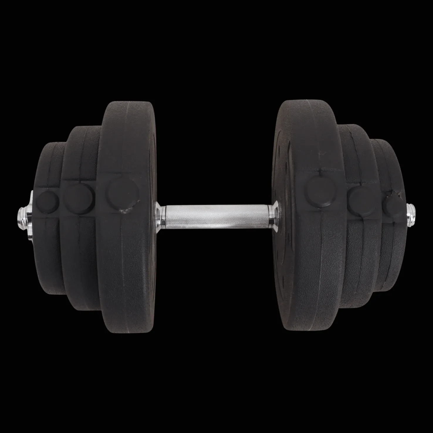 Adjustable Dumbbell 20 kg, säädettävä käsipaino - Käsipainot - Adjustable Dumbbell 20 kg, säädettävä käsipaino