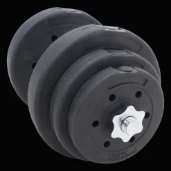 Adjustable Dumbbell 20 kg, säädettävä käsipaino - Käsipainot - Adjustable Dumbbell 20 kg, säädettävä käsipaino
