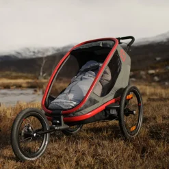 Adjustable jogger kit outback, juoksupyörä - Tarvikkeet Kuljetuskärryihin - Adjustable jogger kit outback, juoksupyörä