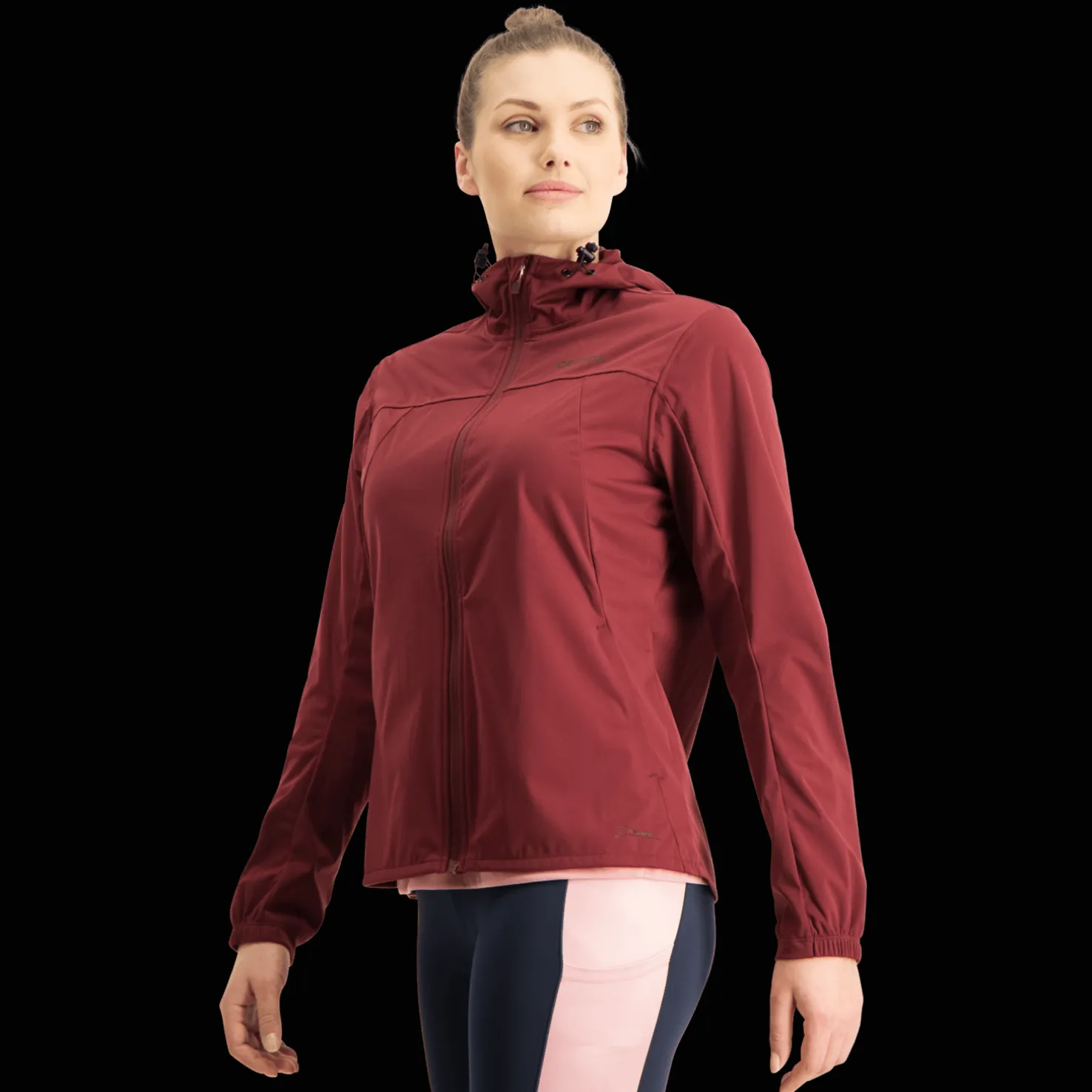 ADV Essence Hydro Jacket, naisten treenitakki - Juoksutakit - ADV Essence Hydro Jacket, naisten treenitakki