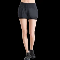 Adv Essence 2-in-1 Shorts, naisten treenishortsit - Treenishortsit - Adv Essence 2-in-1 Shorts, naisten treenishortsit