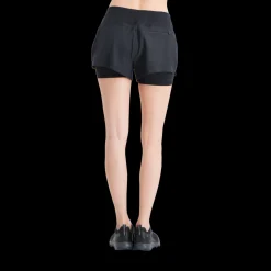 Adv Essence 2-in-1 Shorts, naisten treenishortsit - Treenishortsit - Adv Essence 2-in-1 Shorts, naisten treenishortsit