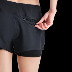 Adv Essence 2-in-1 Shorts, naisten treenishortsit - Treenishortsit - Adv Essence 2-in-1 Shorts, naisten treenishortsit
