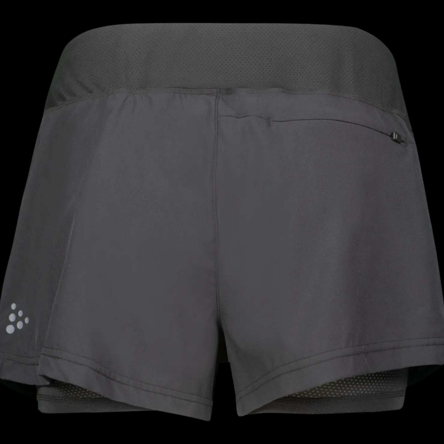 Adv Essence 2-in-1 Shorts, naisten treenishortsit - Treenishortsit - Adv Essence 2-in-1 Shorts, naisten treenishortsit