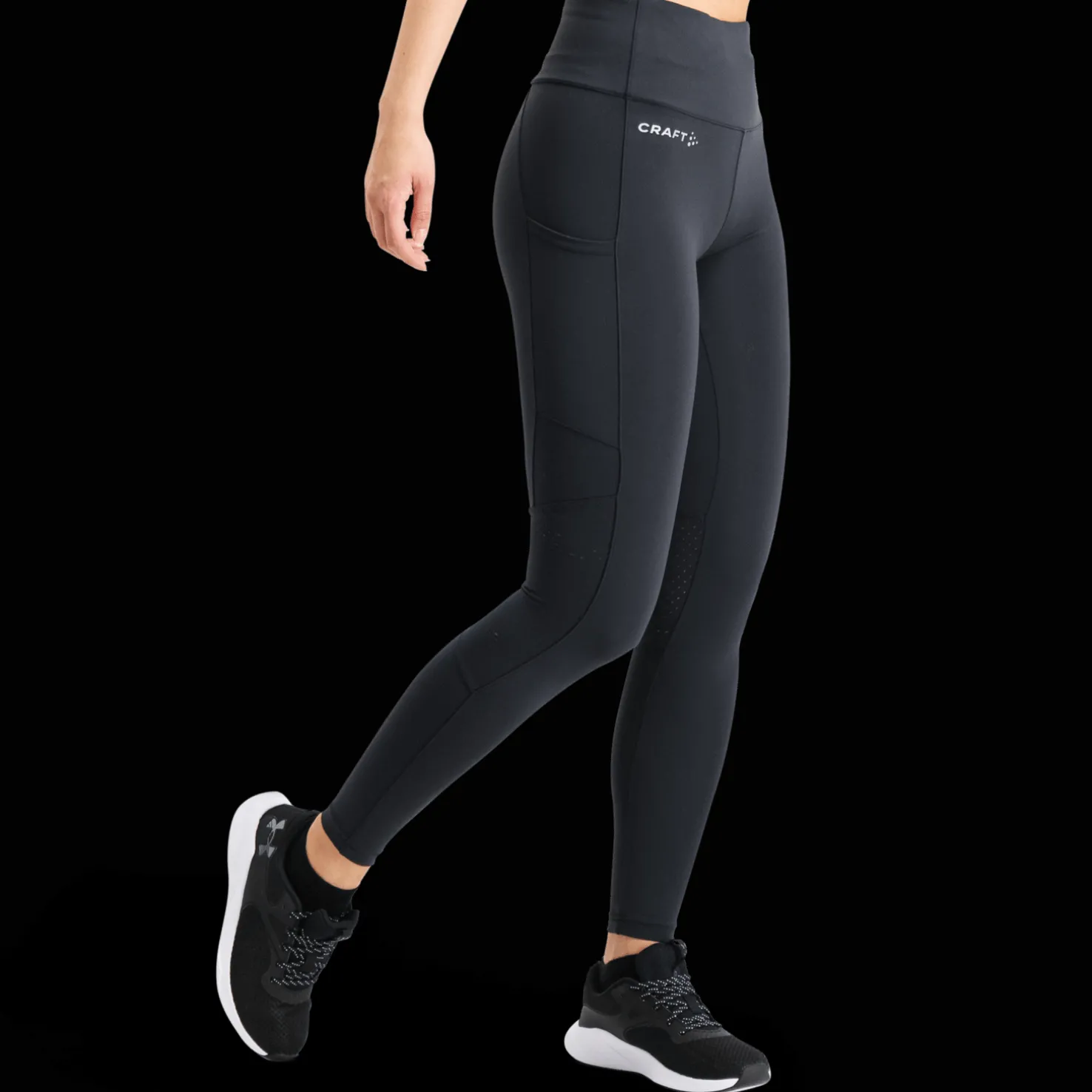 ADV Essence Tights 2, naisten treenitrikoot - Treenitrikoot - ADV Essence Tights 2, naisten treenitrikoot