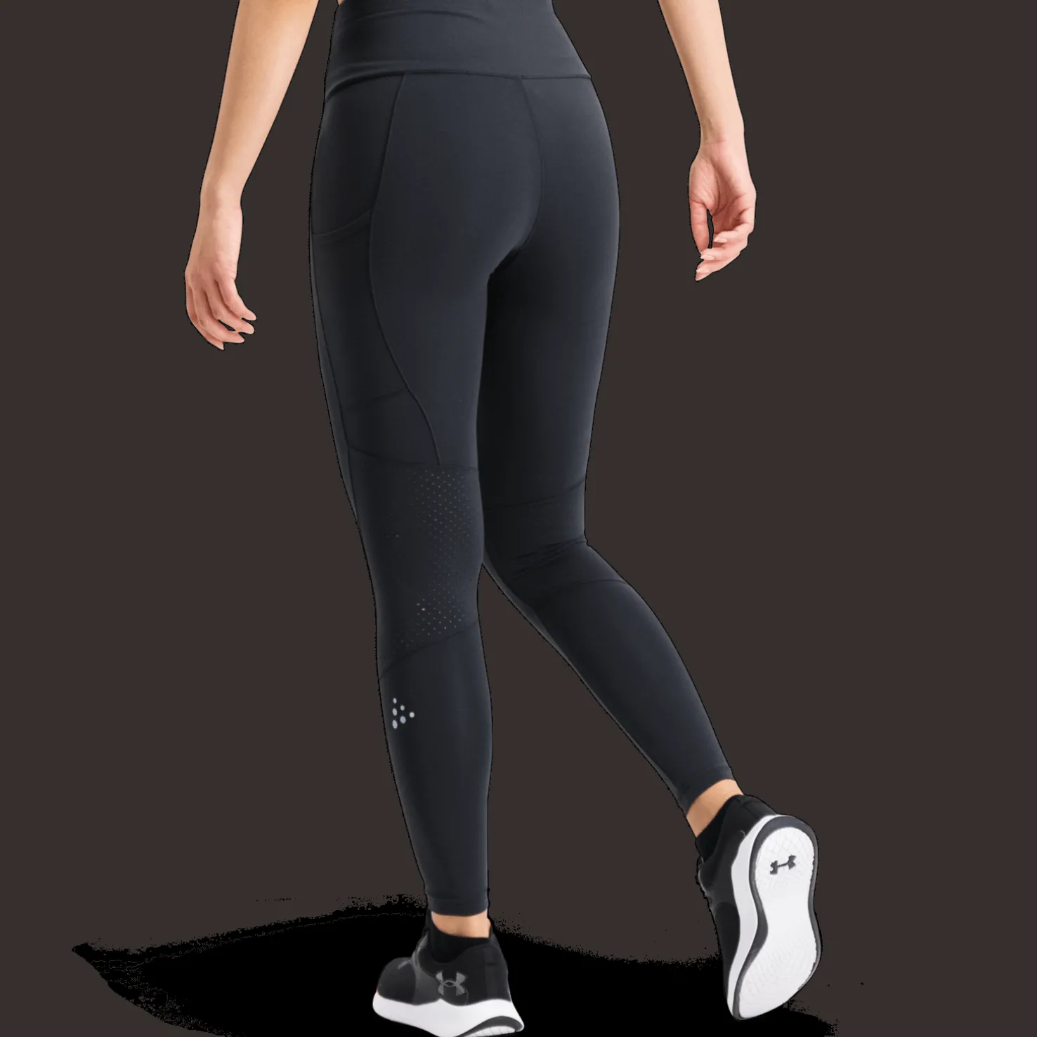 ADV Essence Tights 2, naisten treenitrikoot - Treenitrikoot - ADV Essence Tights 2, naisten treenitrikoot