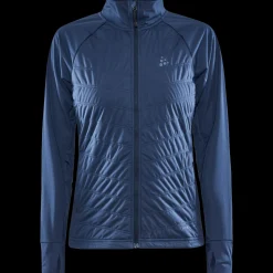 ADV Essence Warm Jacket, naisten treenitakki - Juoksutakit - ADV Essence Warm Jacket, naisten treenitakki