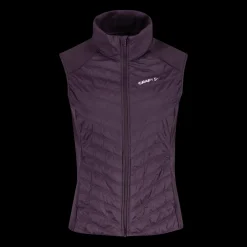 ADV Essence Warm Vest, naisten juoksuliivi - Liivit - ADV Essence Warm Vest, naisten juoksuliivi