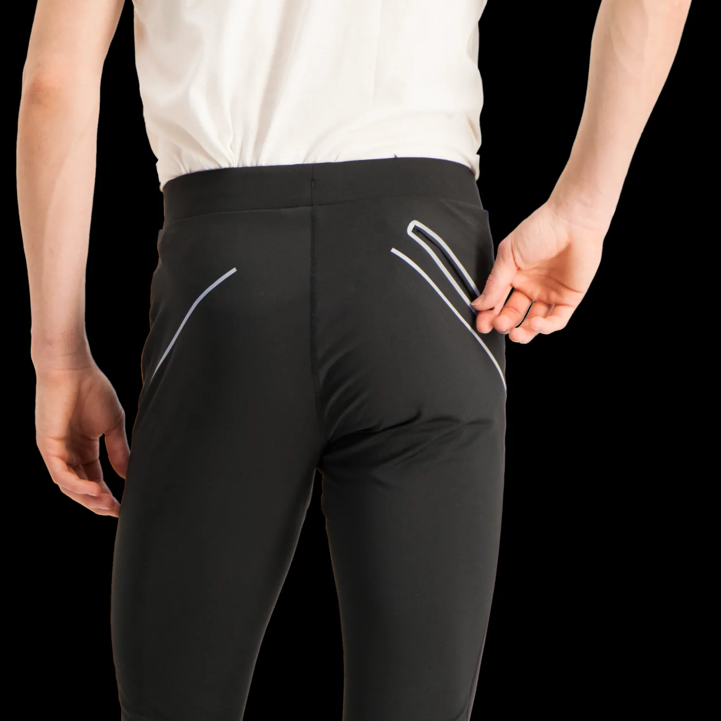 ADV Essence Wind Tights, miesten treenitrikoot - Treenitrikoot - ADV Essence Wind Tights, miesten treenitrikoot