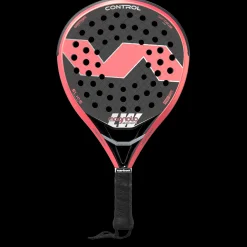Adv Lw Carbon Ti Magnolia, padelmaila - Padelmailat - Adv Lw Carbon Ti Magnolia, padelmaila