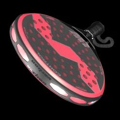 Adv Lw Carbon Ti Magnolia, padelmaila - Padelmailat - Adv Lw Carbon Ti Magnolia, padelmaila