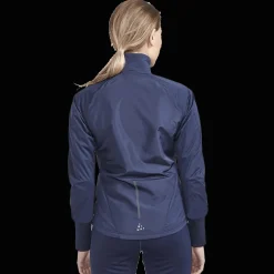 Adv Nordic Training Jacket W 24/25, naisten hiihtotakki - Hiihtotakit Naisen - Adv Nordic Training Jacket W 24/25, naisten hiihtotakki