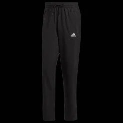 AEROREADY Essentials Stanford Traksuit Bottoms, miesten collegehousut - Vapaa-Ajan Housut - AEROREADY Essentials Stanford Traksuit Bottoms, miesten collegehousut