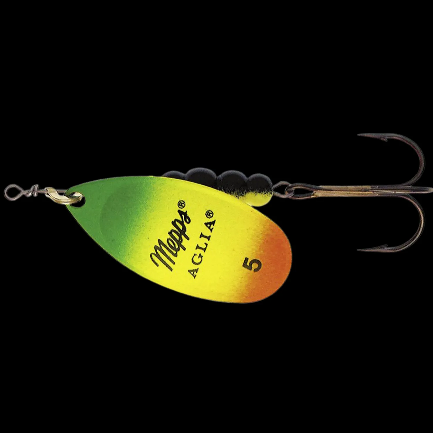 Aglia Fluo #3/6,5g - Lipat Ja Spinnerbaitit - Aglia Fluo #3/6,5g