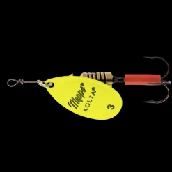 Aglia Fluo #2/4,5g - Lipat Ja Spinnerbaitit - Aglia Fluo #2/4,5g