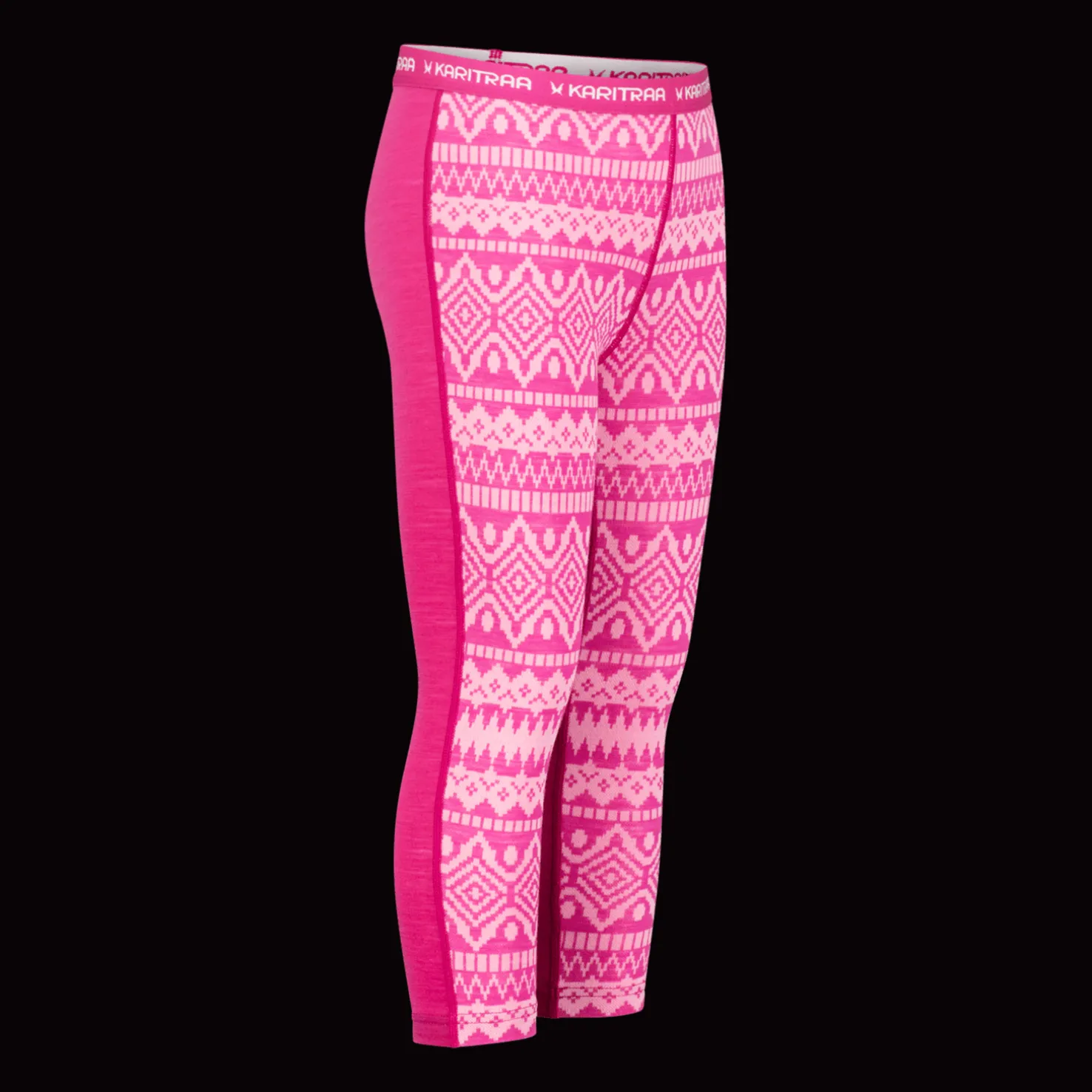 Agnes Set, lasten villakerrasto - Pitkät Alushousut - Agnes Set, lasten villakerrasto