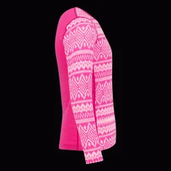 Agnes Set, nuoret villakerrasto - Pitkät Alushousut - Agnes Set, nuoret villakerrasto