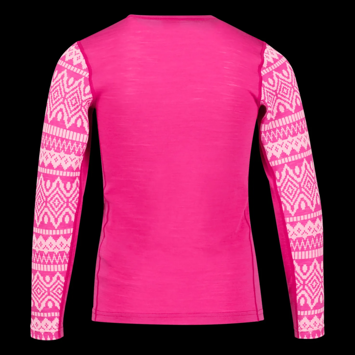 Agnes Set, nuoret villakerrasto - Pitkät Alushousut - Agnes Set, nuoret villakerrasto